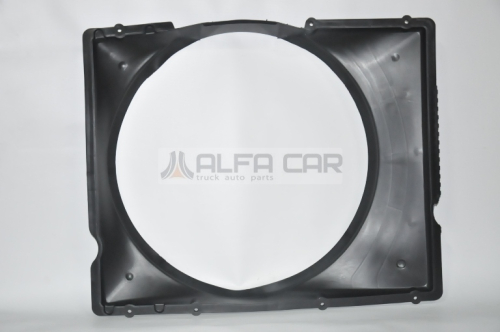 AC3183757 Диффузор вентилятора!\ Volvo FH12/FM9 Alfa Car1